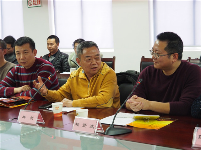 走進(jìn)東辰、多方共融、攜手共進(jìn)