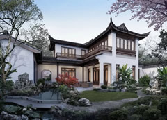 青石小院，沿襲千載建筑風(fēng)華