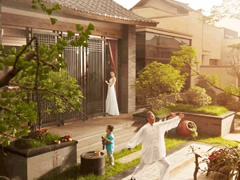 人居篇|君子之道睦鄰里，談笑見國風(fēng)