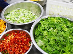 【金牌膳食服務(wù)】安州東辰，用父母心辦教育
