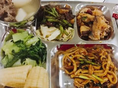 今天你對(duì)單位食堂吐槽了嗎？