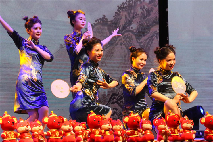 仙海公司 中國舞 《仙韻風(fēng)華》