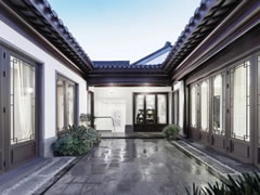 自然才是「中國(guó)院」·中國(guó)人骨子里的生活美學(xué)