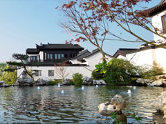 山海換季，院子也愈發(fā)美了起來(lái)