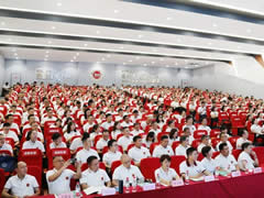 整體推進(jìn)四優(yōu)教育工程 打造全域優(yōu)質(zhì)教育品牌丨東辰教育2022暑期干部培訓(xùn)會(huì)①