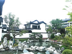 樸素的院子，自然的山海，才是人生所愿