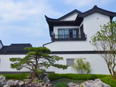 仙海院子里的“十二時辰”