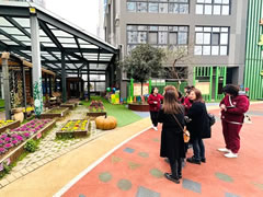 從亮點中汲取“營養(yǎng)” 于“碰撞”中尋求提升 | 東辰六力幼教園區(qū)環(huán)境創(chuàng)設觀摩活動