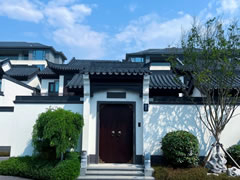 悠享庭院，擁自然入懷，花香草綠涵養(yǎng)自然