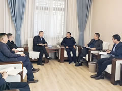 牢記使命 賡續(xù)奮斗｜東辰教育集團(tuán)總經(jīng)理衡雄志一行調(diào)研昭覺(jué)縣與東辰合作辦學(xué)進(jìn)況